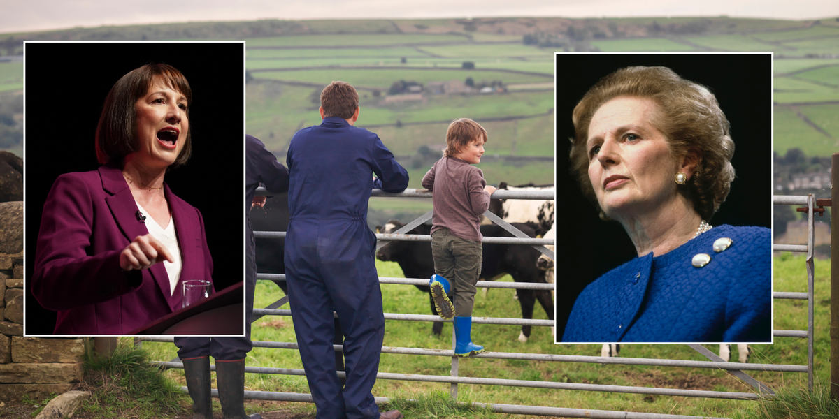 NextImg:How Labour's Budget attack on farmers is like Thatcher's closure of mines