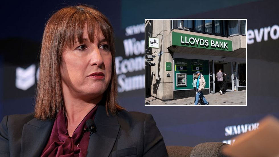 REEVES LLOYDS