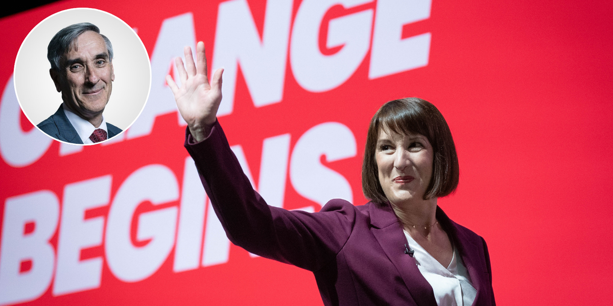 NextImg:Reeves WILL raise taxes because she needs to pay for the cost of new migrants - Sir John Redwood