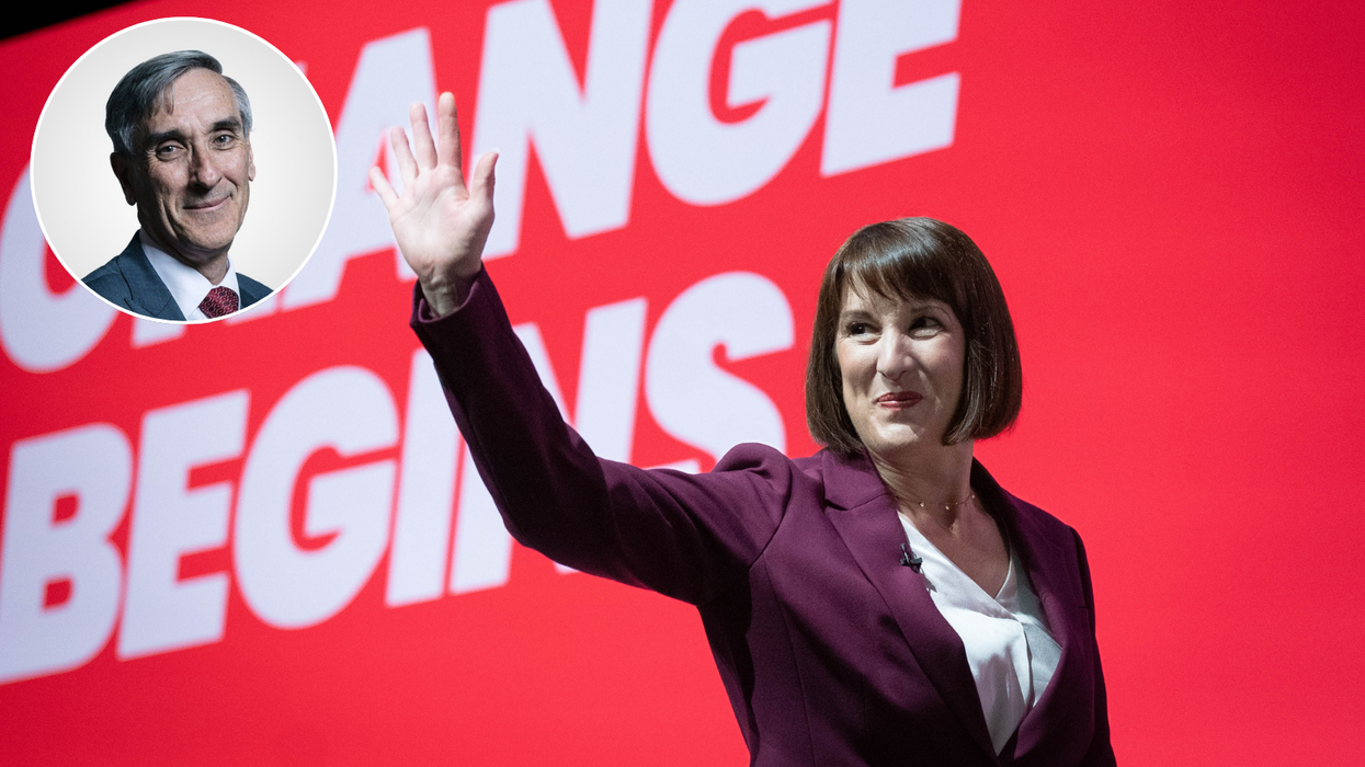 Reeves / Sir John Redwood