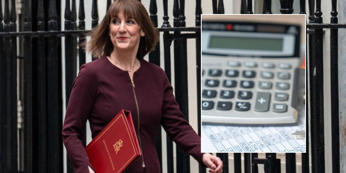 Which tax should Rachel Reeves raise in her Autumn Budget? Which tax should Rachel Reeves raise in her Autumn Budget?