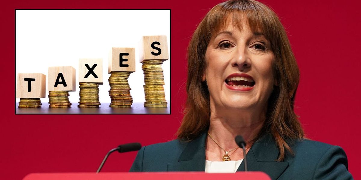 Are you worried about a ‘mansion tax’ from Rachel Reeves? Vote now Are you worried about a ‘mansion tax’ from Rachel Reeves? Vote now