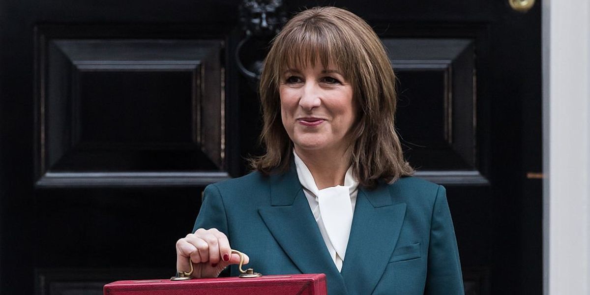 Rachel Reeves signals business rates relief for hospitality industry after pub tax U-turn Rachel Reeves signals business rates relief for hospitality industry after pub tax U-turn
