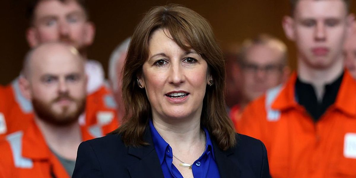 Rachel Reeves hikes tax in latest energy bills move Rachel Reeves hikes tax in latest energy bills move