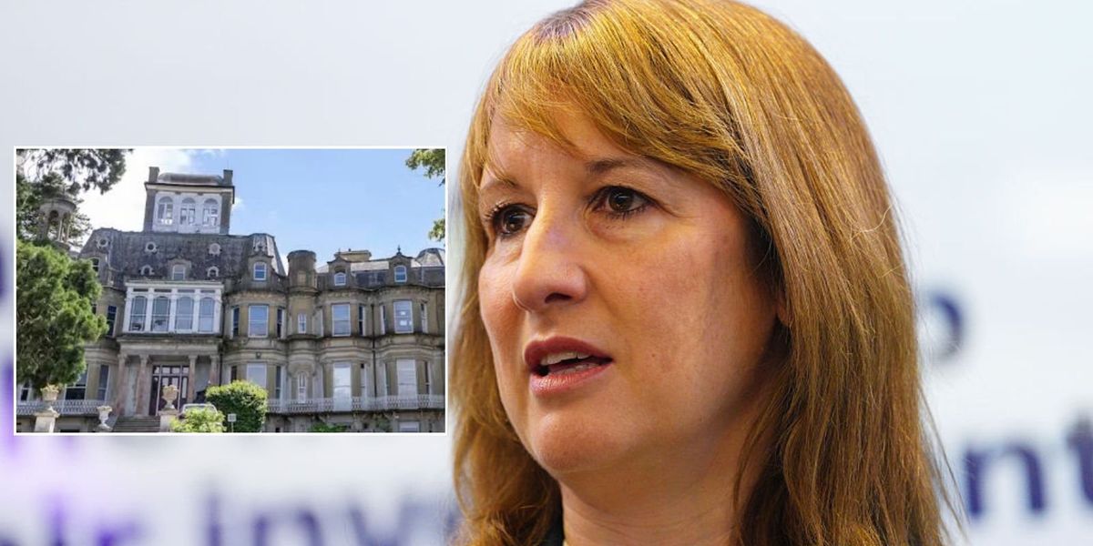 Britain’s leading Jewish school saved from closure after £12million raised to fight Rachel Reeves’s VAT raids Britain’s leading Jewish school saved from closure after £12million raised to fight Rachel Reeves’s VAT raids