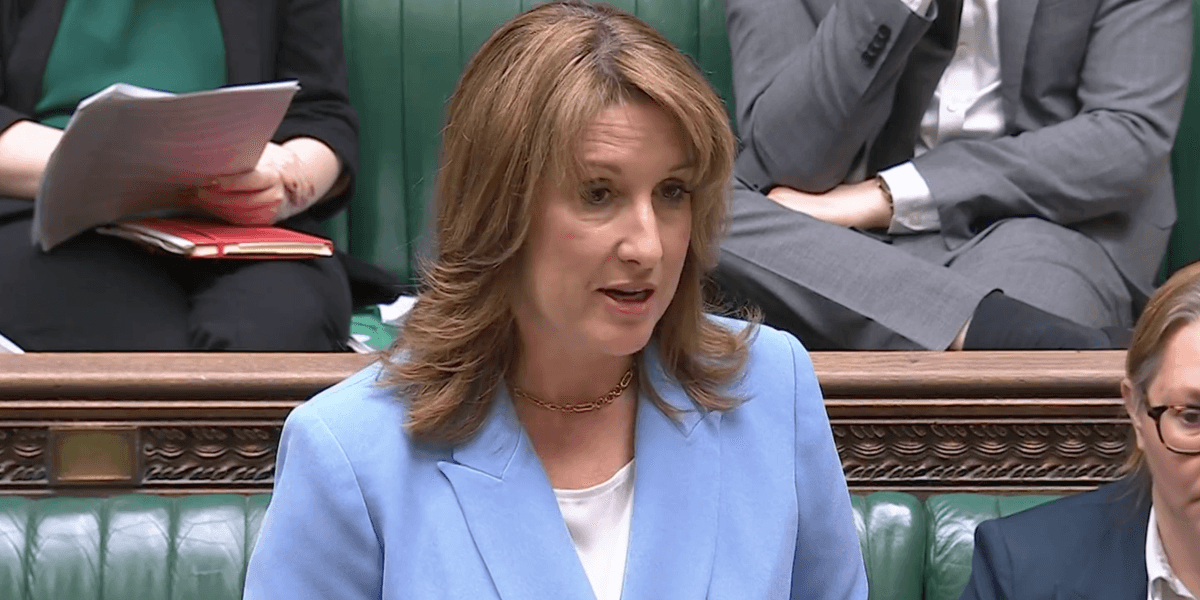 Rachel Reeves announces VAT cut for holidaymakers Rachel Reeves announces VAT cut for holidaymakers