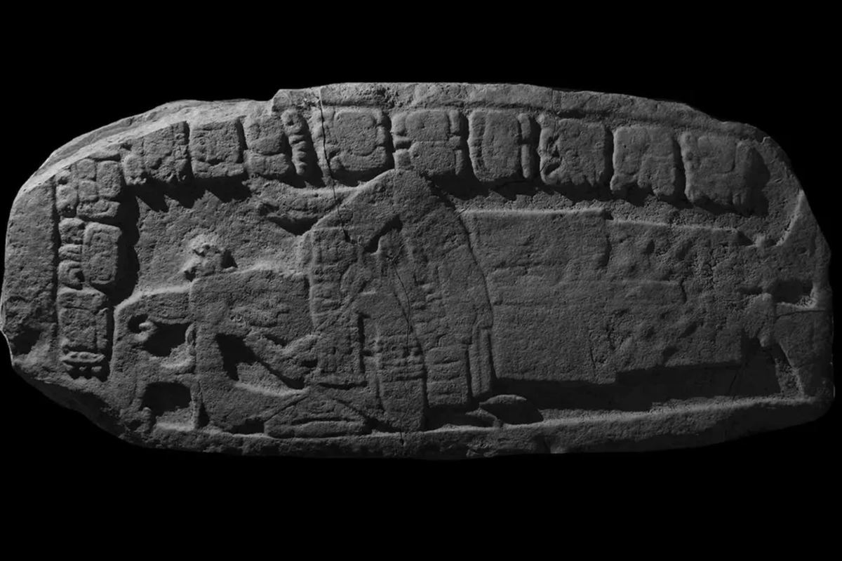 Archaeology breakthrough as historians discover name of ancient Maya Queen who ruled 1,400 years ago