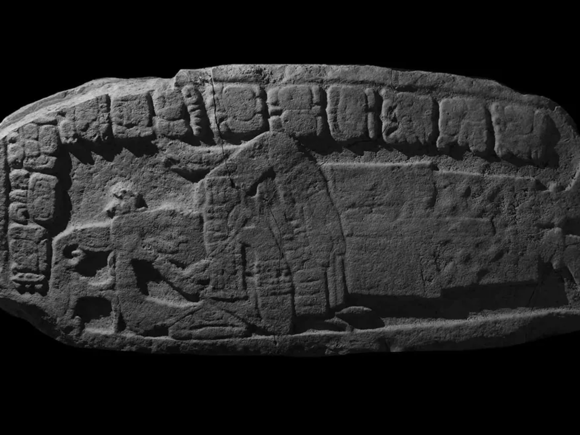 Archaeology breakthrough as historians discover name of ancient Maya Queen who ruled 1,400 years ago