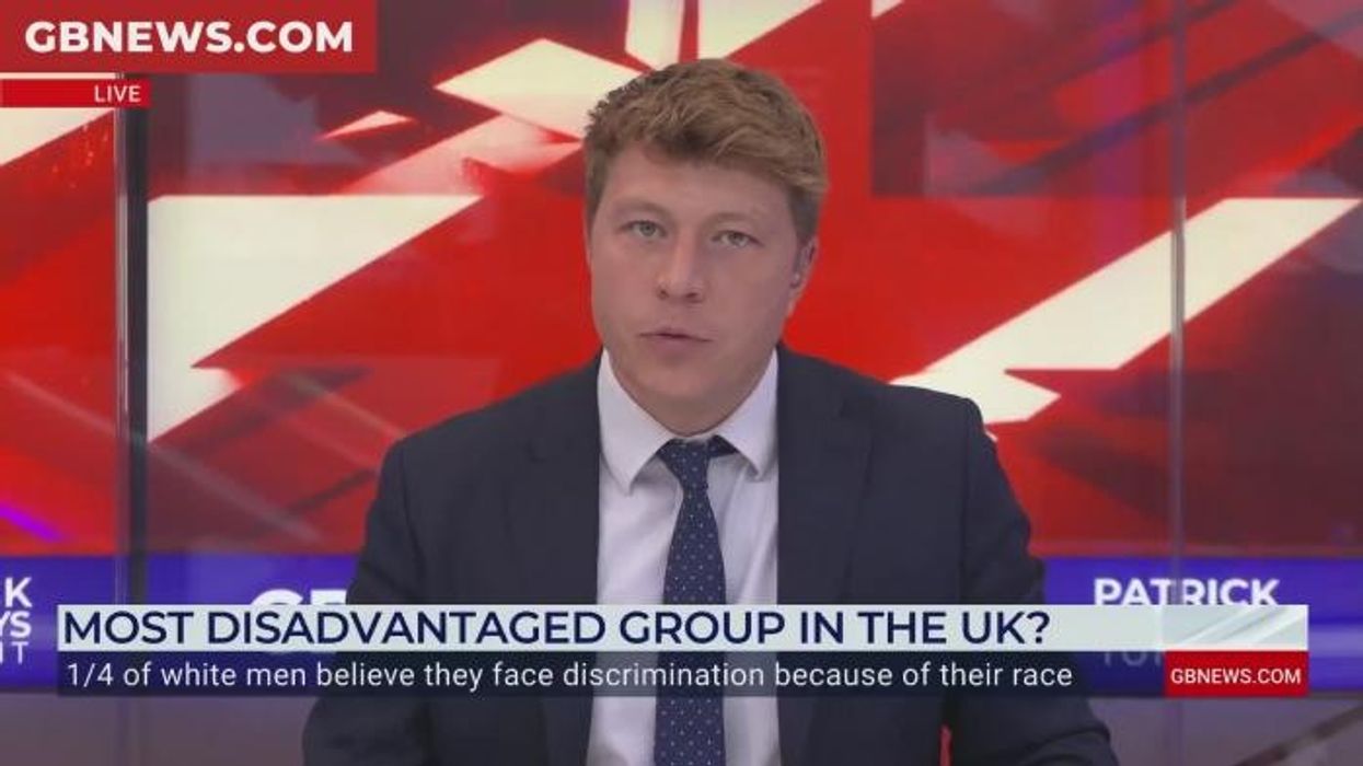 Reform councillor brands white working class men Britain’s ‘most disadvantaged group’