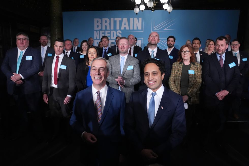 Reform councillors