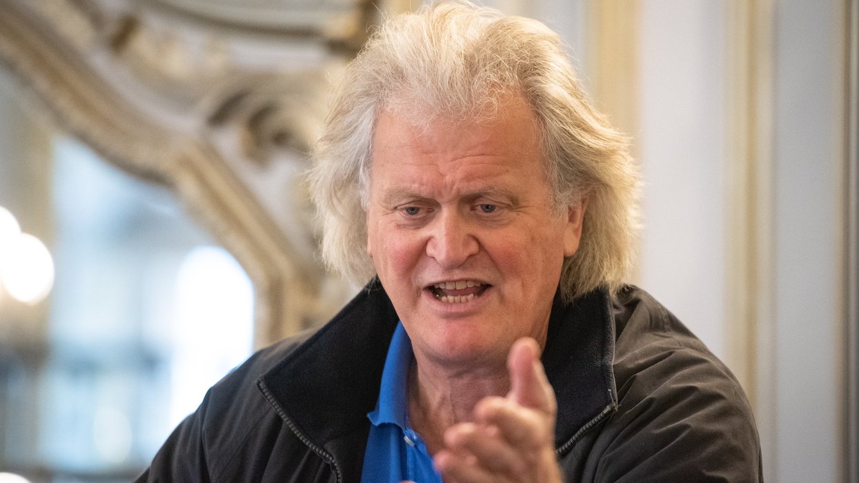 Wetherspoon boss urges pubs to back Reform's tax overhaul as it would 'utterly transform' hospitality sector