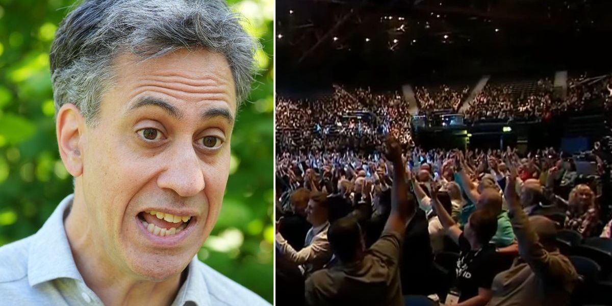 Reform UK backs abolishing 'mad Ed Miliband’s job' just hours after Keir Starmer's Cabinet purge