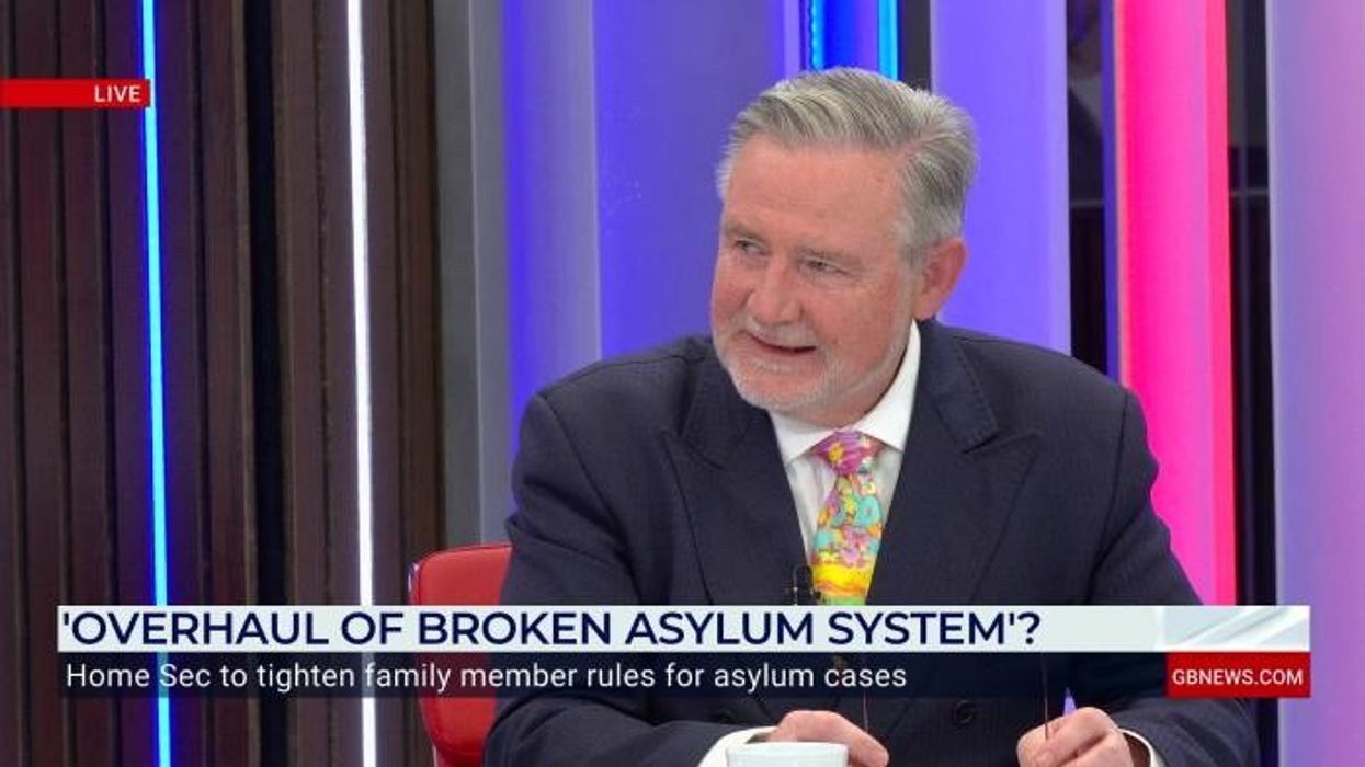 Reform MP in furious migration clash with Labour guest as she snaps 'wake up and smell the coffee'