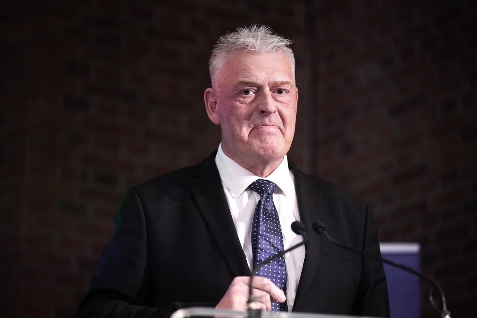 Reform MP Lee Anderson called the four victories 'a huge win'