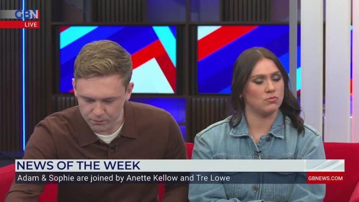 SHOCK model shows Labour losing 92 per cent of seats in Scotland - is this the beginning of the end for Starmer?