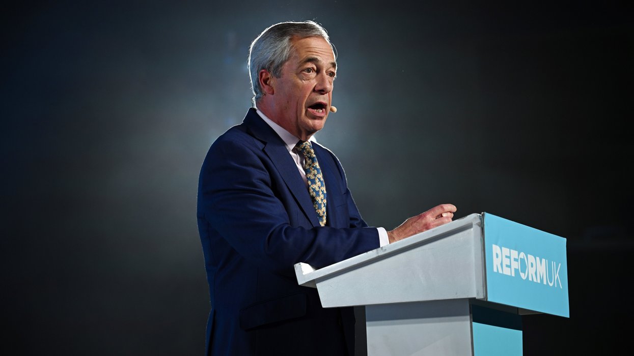 Reform UK to challenge establishment in four by-elections tomorrow as parties wrestle for control ahead of major acid test