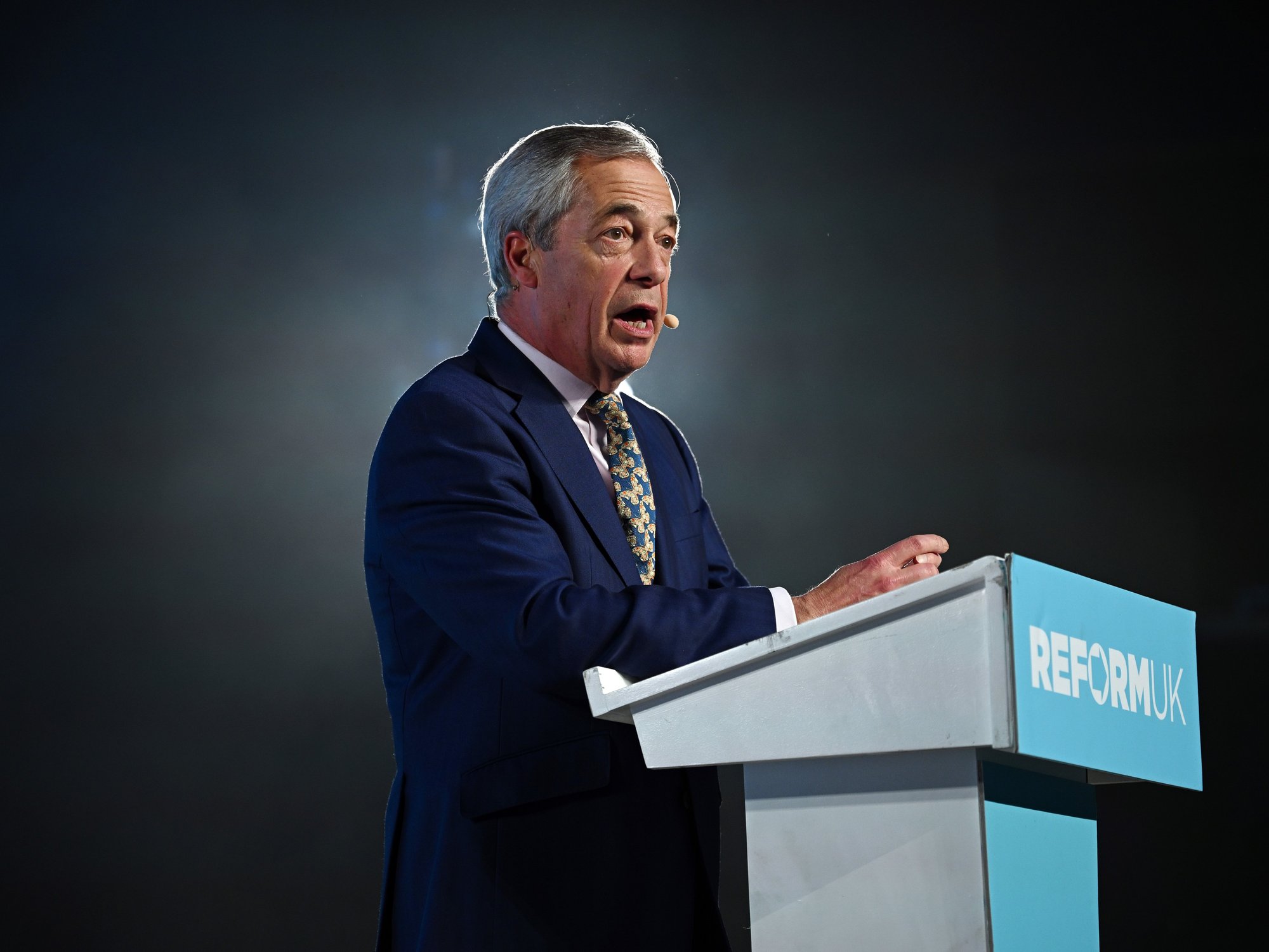 Reform set to challenge establishment in 4 by-elections tomorrow as parties wrestle for control a...