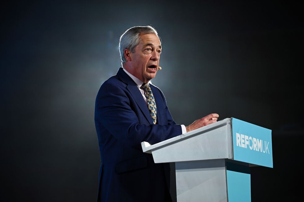Reform UK to challenge establishment in four by-elections tomorrow as  parties wrestle for control ahead of major acid test