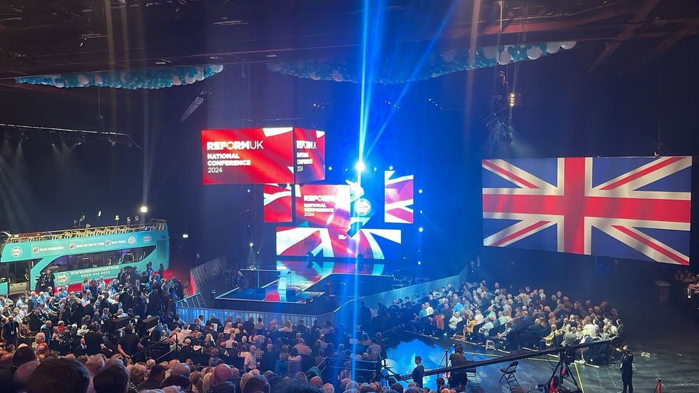 Reform UK 2024 National Conference
