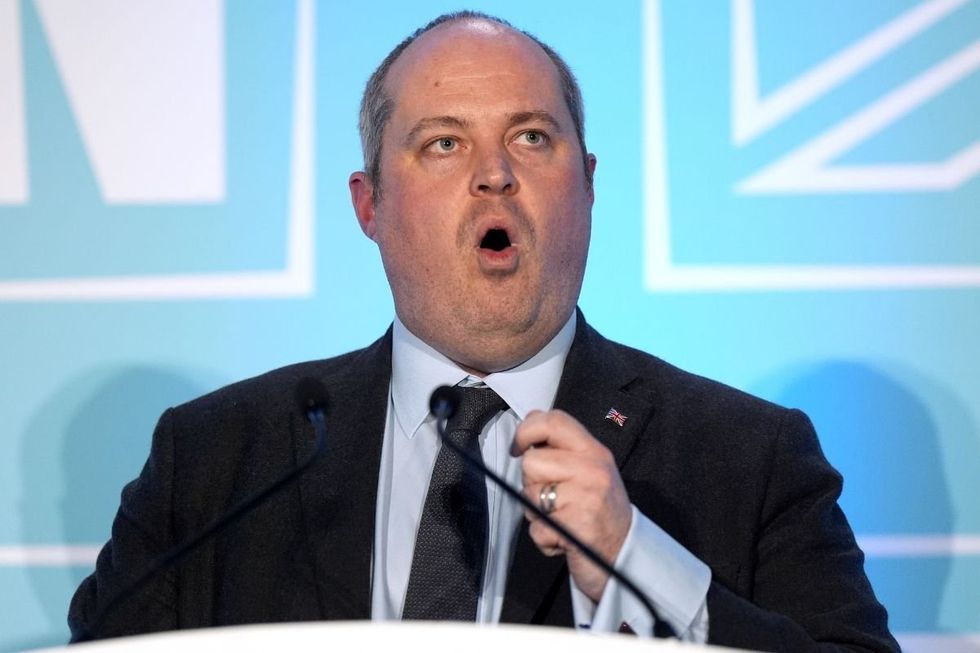 Reform UK Assembly Member Alex Wilson spoke to GB News about the strategy to land Sir Sadiq Khan a blow on May 7