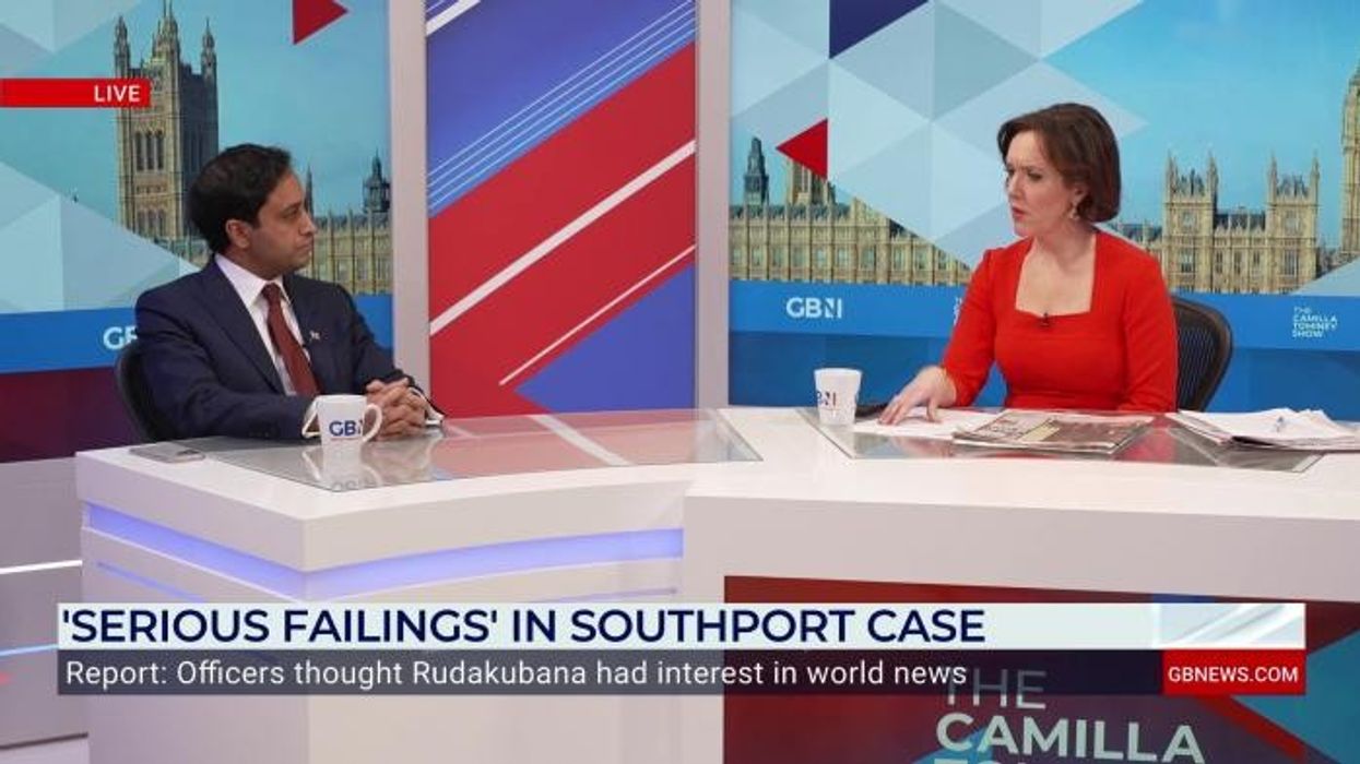 'This has consequences!' Reform UK chairman blasts Labour for 'two-tiered attitude' as Axel Rudukabana 'fell through the net'