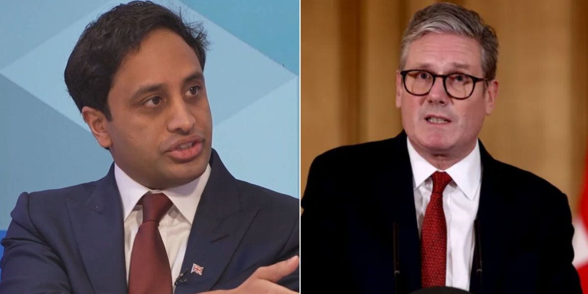 NextImg:'This has consequences!' Reform UK chairman blasts Labour for 'two-tiered attitude' as Axel Rudukabana 'fell through the net'