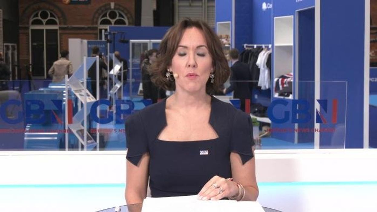 Reform UK’s David Bull hits back at Kemi Badenoch after she accuses party of copying immigration policy: 'Lifted every word from us!'