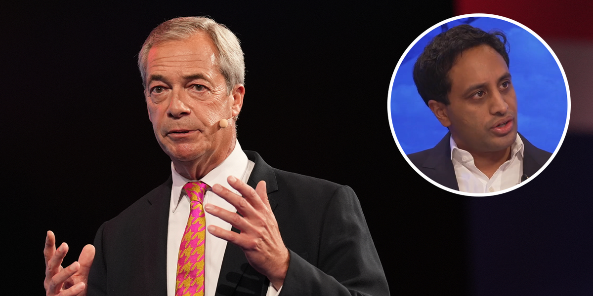 NextImg:Reform UK ‘closing in fast’ on HUGE milestone as Farage’s party enjoys boost from ‘repudiation’