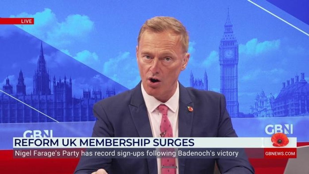 Reform score HUGE election upset as Farage’s party go within ONE point of leading national poll