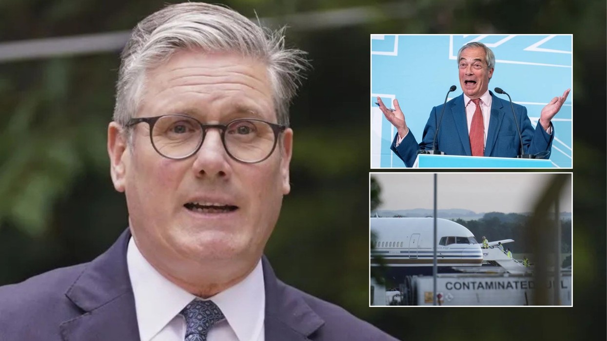 Reform UK Conference LIVE: Labour may be forced to axe ECHR and revive Rwanda plan amid risk of being 'destroyed' by Nigel Farage in just MONTHS