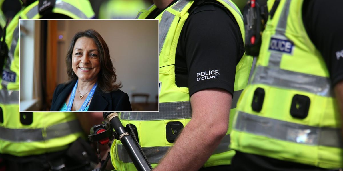 NextImg:Reform UK council leader says police should be able to 'shoot people if necessary' as party launches crime crackdown