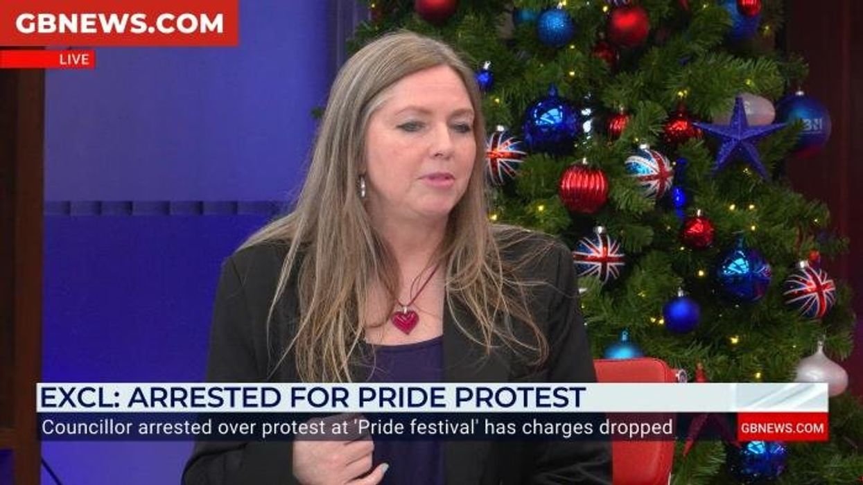 Keir Starmer sued after taxpayer-funded Civil Service officials seen marching in Pride parade