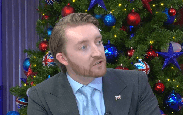 Reform UK councillor Jaymey McIvor