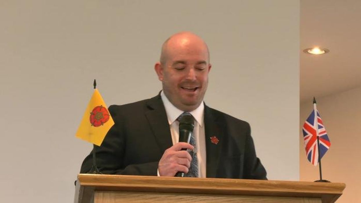 Reform UK councillor vows legal battle with NHS in explosive free speech row: 'I have been stifled and smeared!'