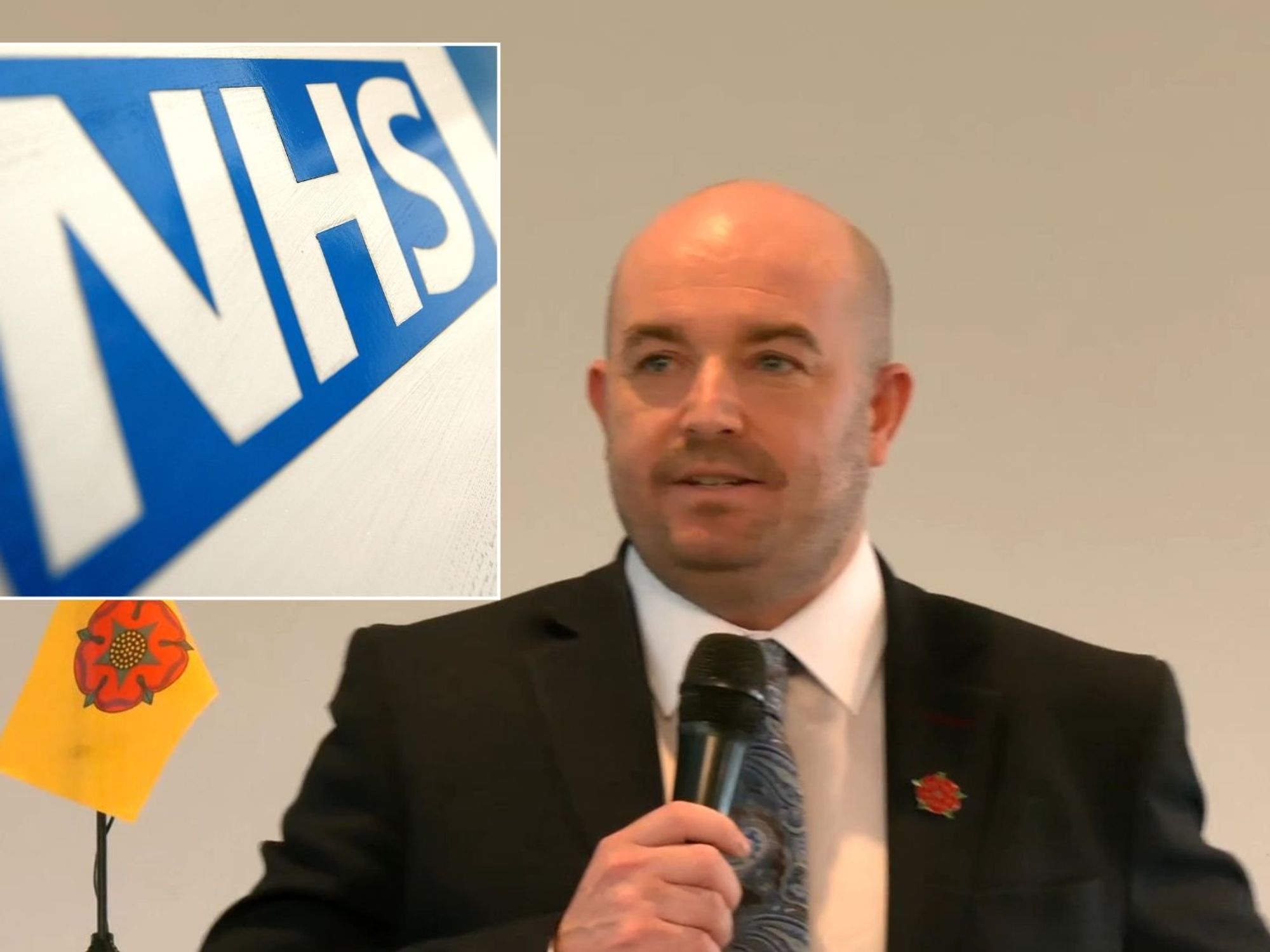 Reform UK councillor