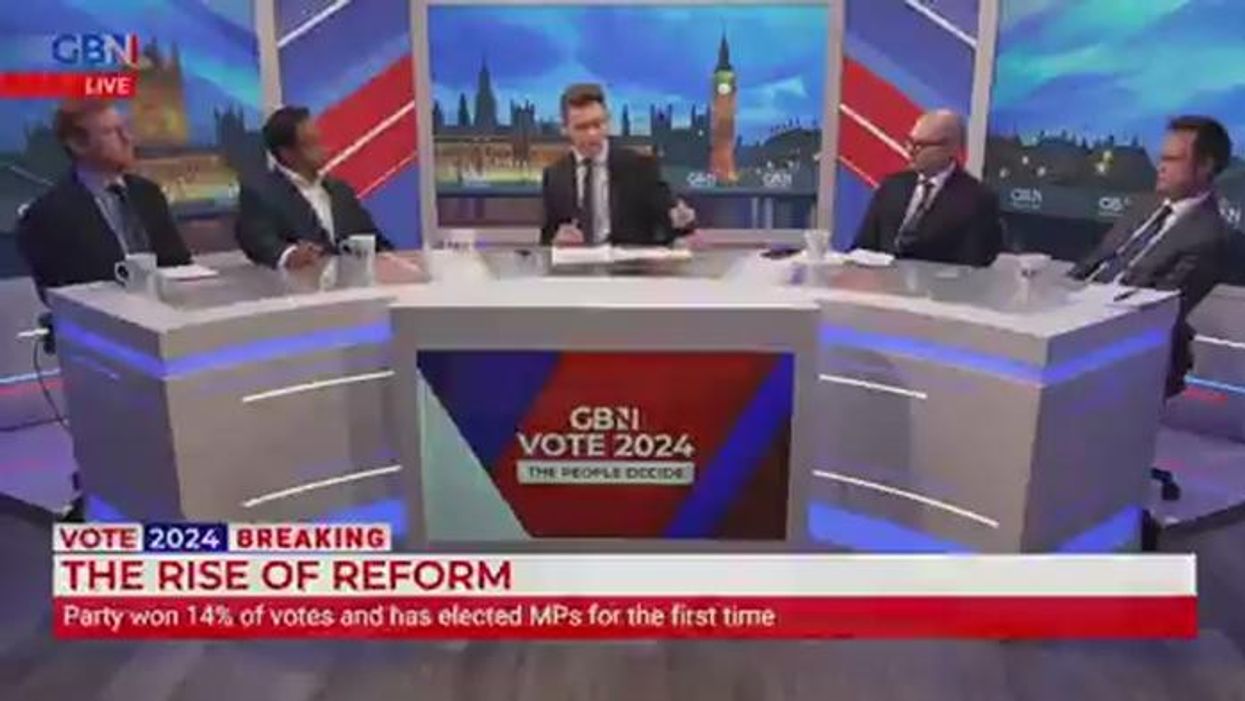 The full list of 98 seats where Reform UK placed second after scooping the third-largest vote share