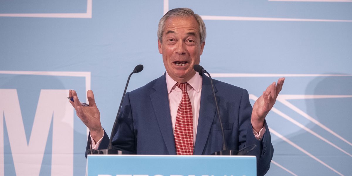 NextImg:REVEALED: Reform UK faces first electoral test since landslide victory in 48 hours - can Nigel Farage do it?