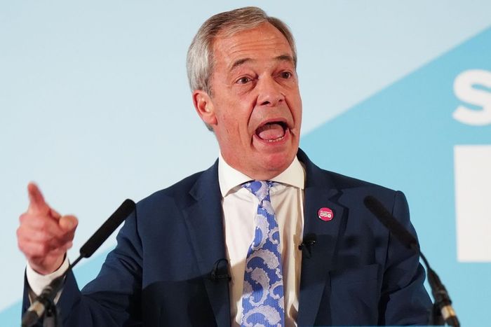 Reform UK leader Nigel Farage could lose a chunk of seats due to tactical voting