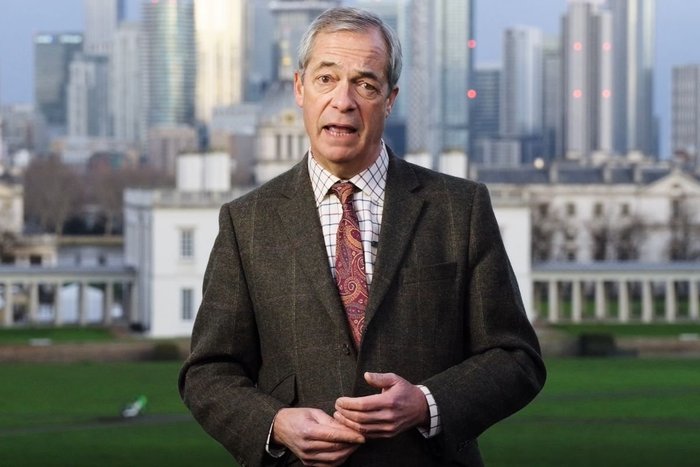 Reform UK leader Nigel Farage has seen his support surge since the 2024 General Election