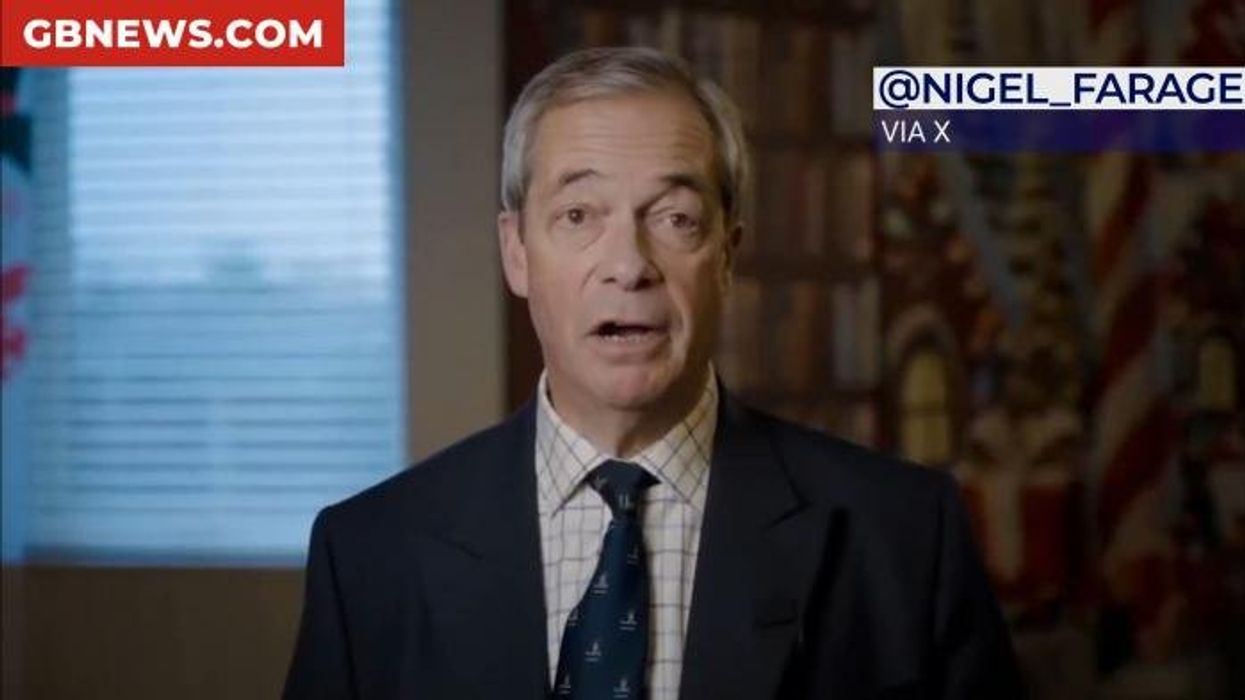 Nigel Farage hails 'Christmas gift' for farmers after inheritance tax threshold raised but warns rural communities 'remain under attack' from Keir Starmer