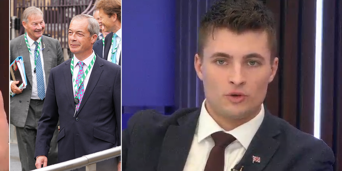 NextImg:Reform UK member despairs at party crisis as Rupert Lowe has whip removed: 'Demoralising'