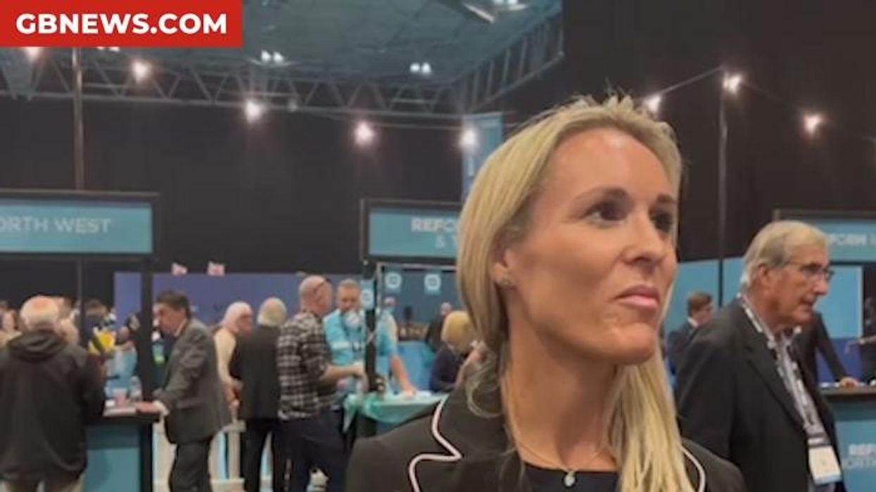 Reform UK members split on Tory defection deluge after Nigel Farage unveils Nadine Dorries