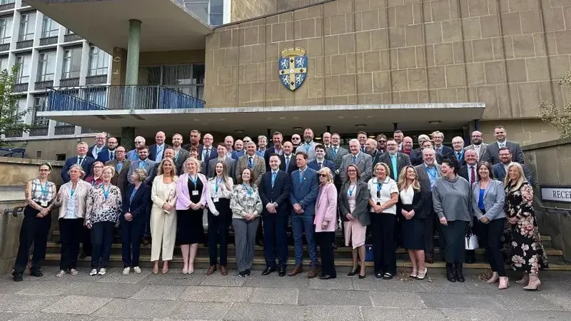 Reform UK now controls Durham County Council