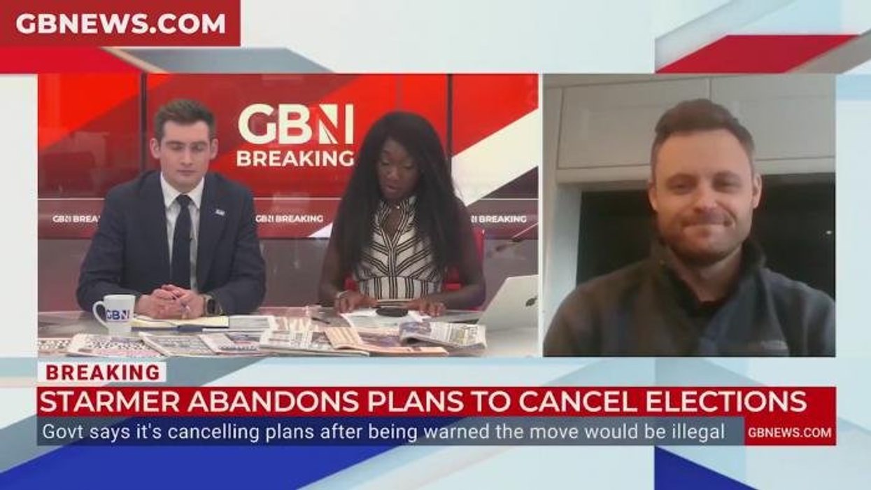 U-turning on plans to cancel local elections is the coup de grâce for Keir Starmer - Rakib Ehsan