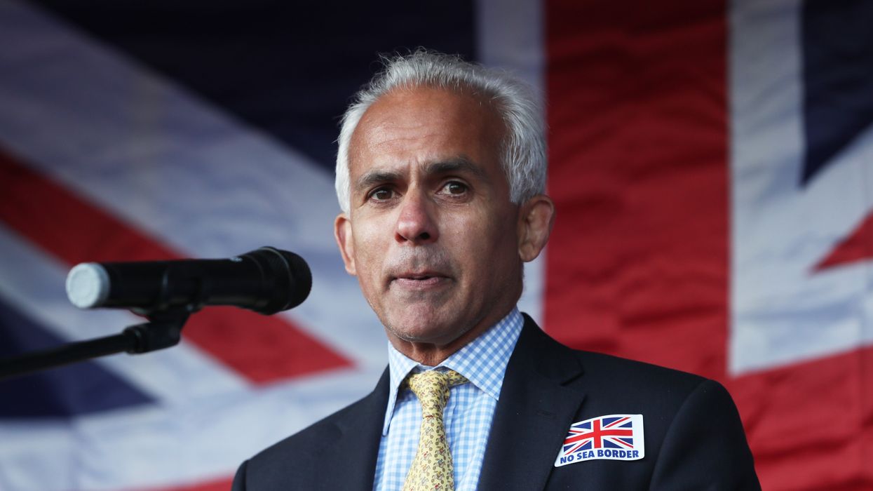 Reform UK's Ben Habib responds to a rise in support for the party in recent polls.