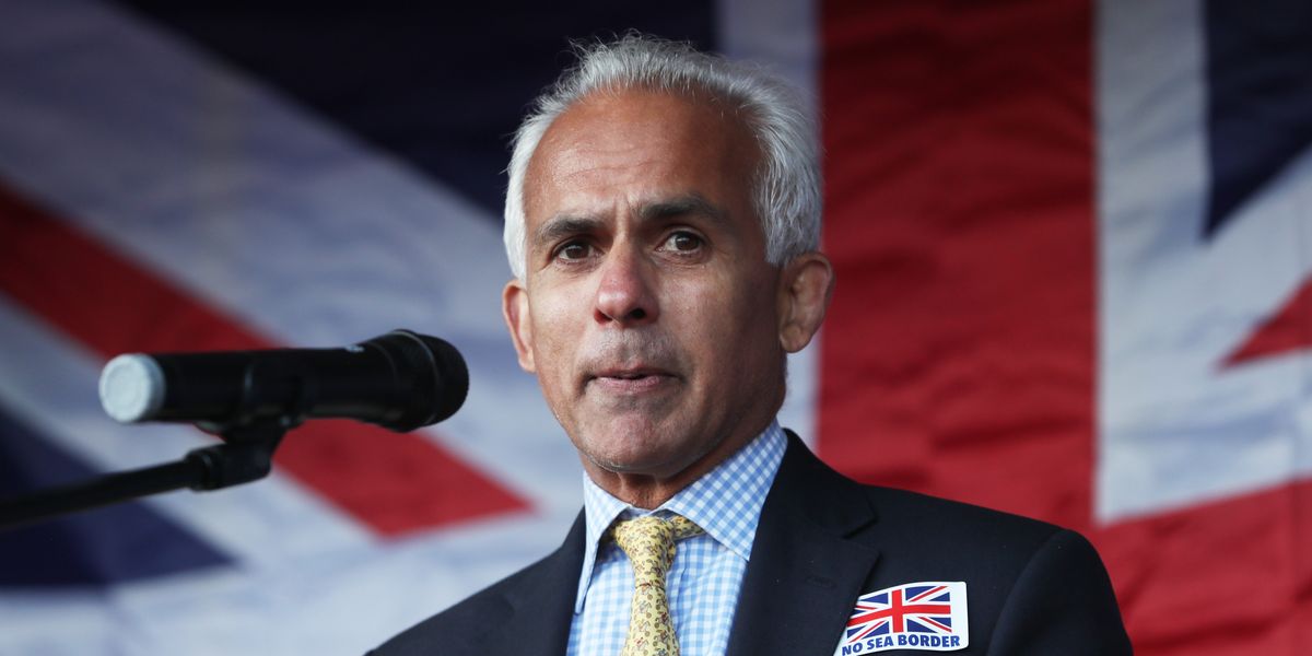 ‘New British settlement’ Ben Habib explains to GB News why he’s standing in by-election