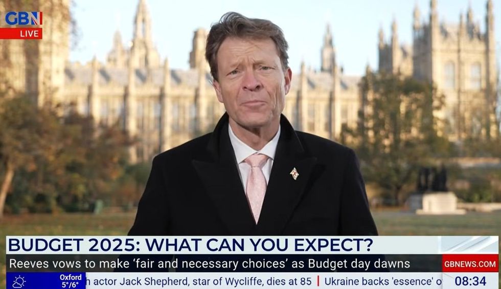 Reform UK's deputy leader issued a dire warning about the impact of minimum wage increases