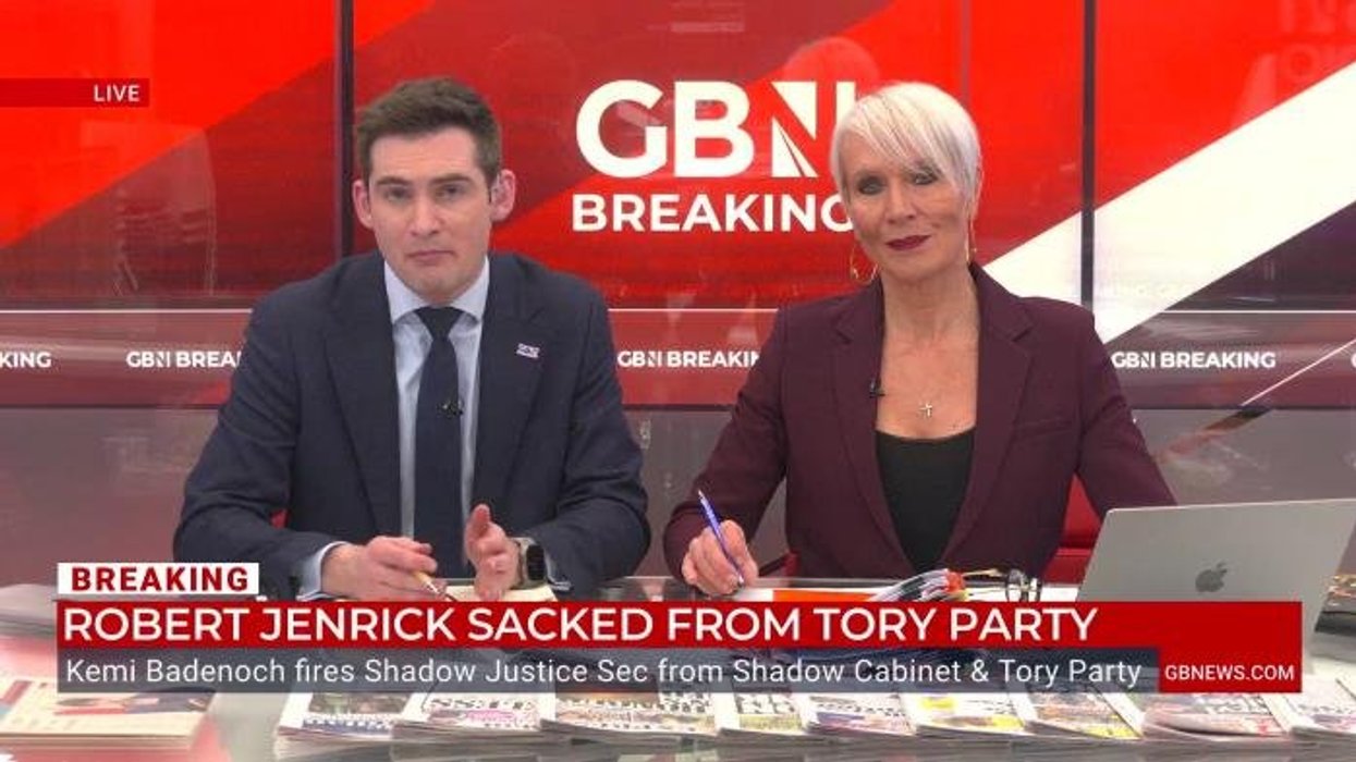 Reform UK's Nadine Dorries stuns Tom Harwood with blunt verdict on Robert Jenrick sacking as she issues warning to Tories