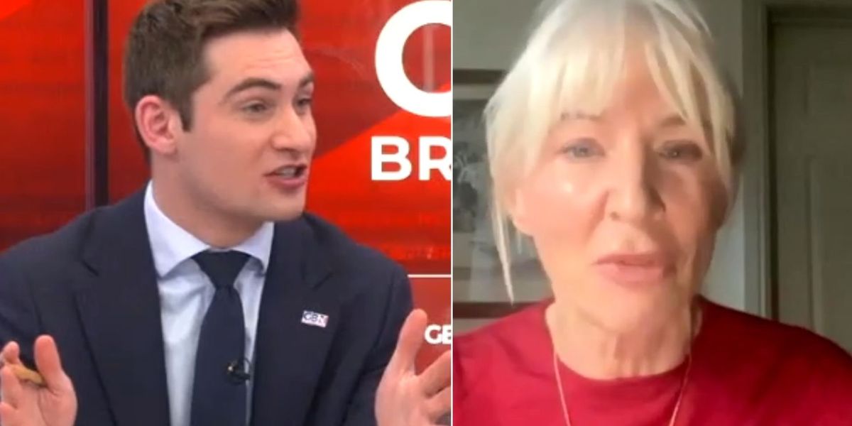 Reform UK’s Nadine Dorries stuns Tom Harwood with blunt verdict on Robert Jenrick sacking Reform UK’s Nadine Dorries stuns Tom Harwood with blunt verdict on Robert Jenrick sacking