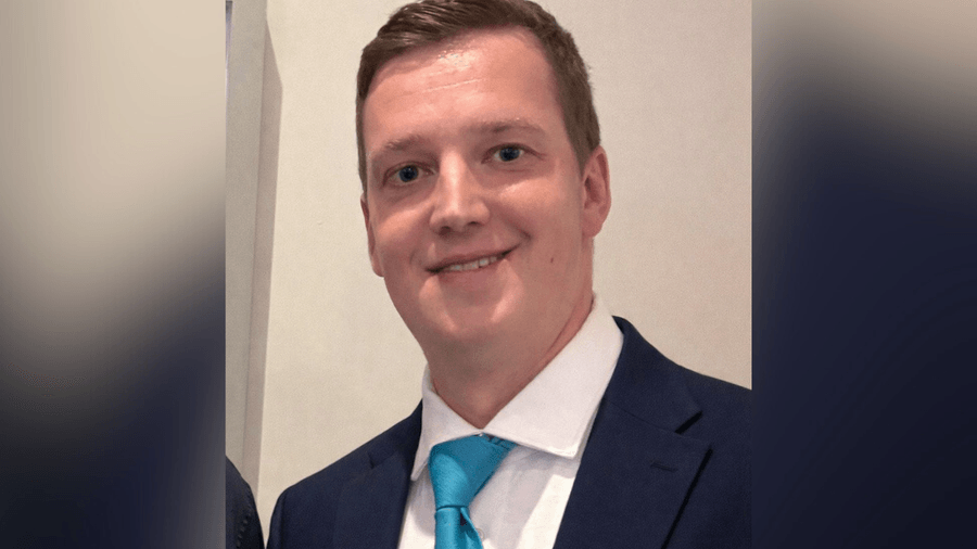 Reform UK's Scott Thorley